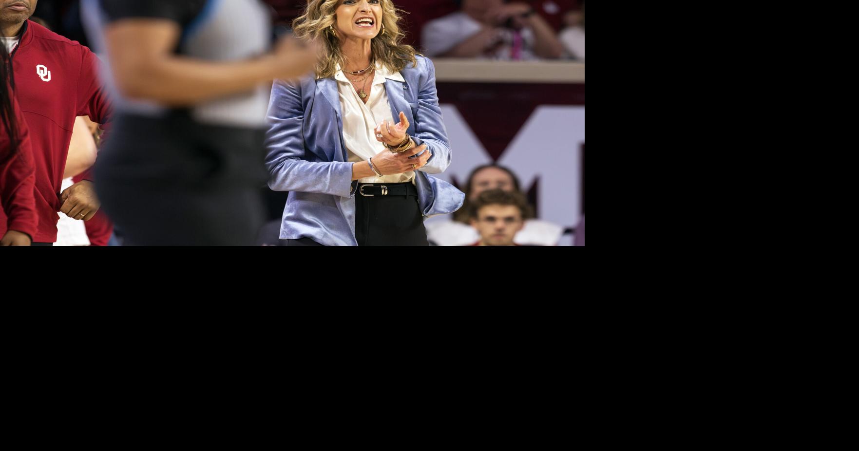 Former Kansas State guard Jordan Speiser commits to OU women's basketball