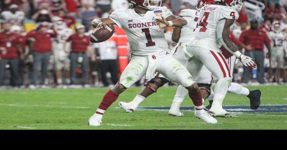 Kyler Murray's height measured at NFL Combine