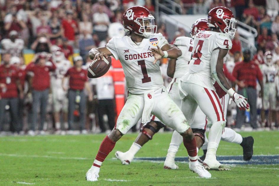 Nfl Draft 2019 Kyler Murray Goes No 1 Ready For Challenge In Arizona Sports Oudaily Com