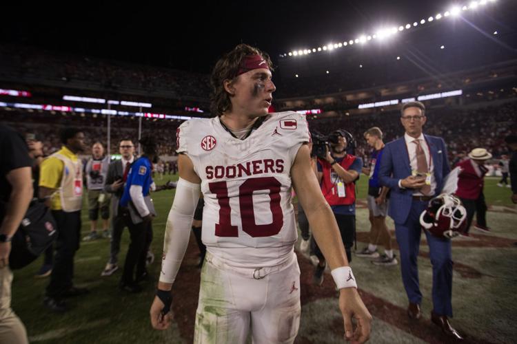 Oklahoma-Alabama football