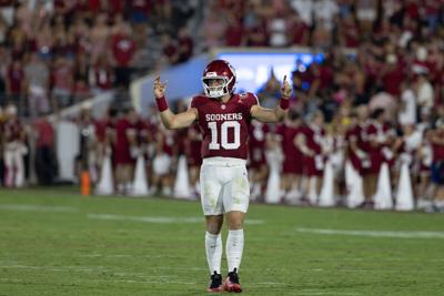 Oklahoma-UTEP football