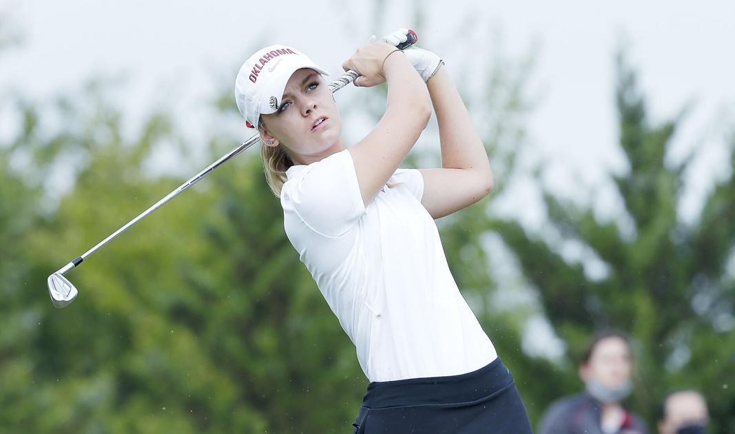 OU women's golf Distinctive journey prepared Hannah Screen to lead
