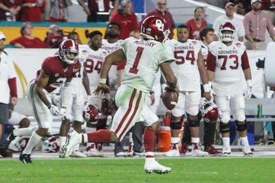 Ou Football Kyler Murray To Run 40 Yard Dash On Pro Day Sports Oudaily Com