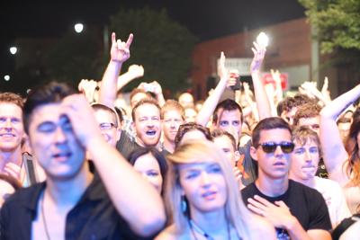 Norman Music Festival