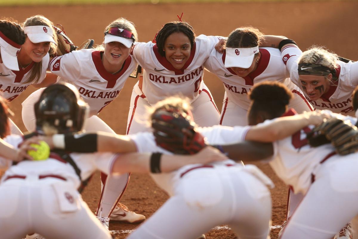 OU softball journal: Sooners carry superstitions into WCWS