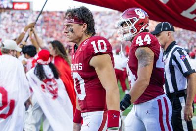 OU-New Mexico football
