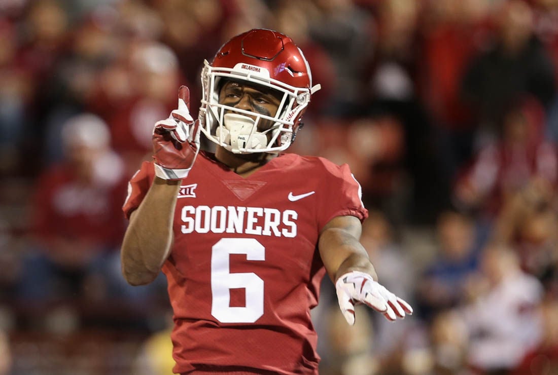 Oklahoma football Tre Brown, 'Bookie' standing out, more in this week