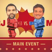 Mja Vs Rbs COLUMN: RJ vs. MJ — Should MLB start using instant replay? | Sports ...