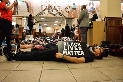 Black Lives Matter Poster