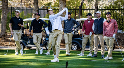 OU men's golf Southern Highlands Collegiate