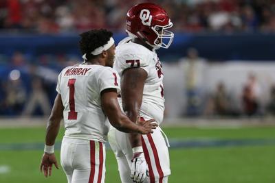 Ou Football Bobby Evans Declares For The 2019 Nfl Draft