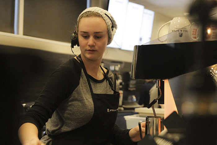 Stella Nova Barista