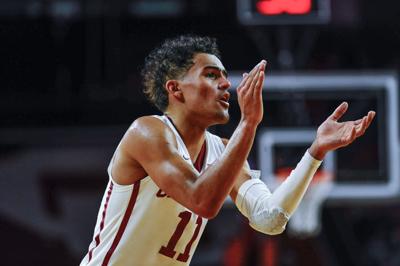 Oklahoma Basketball Watch Highlights From Trae Young The Sooners