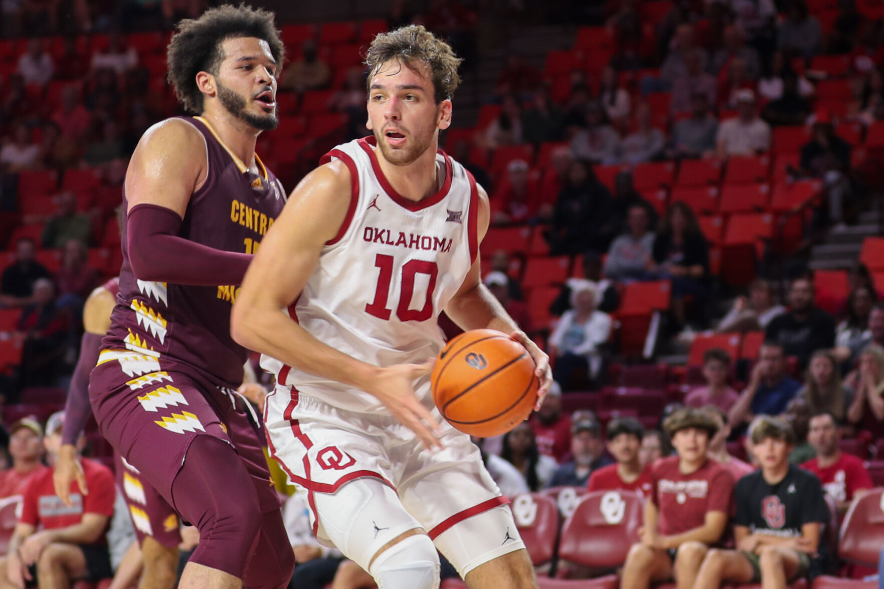 Ou basketball hot sale shorts