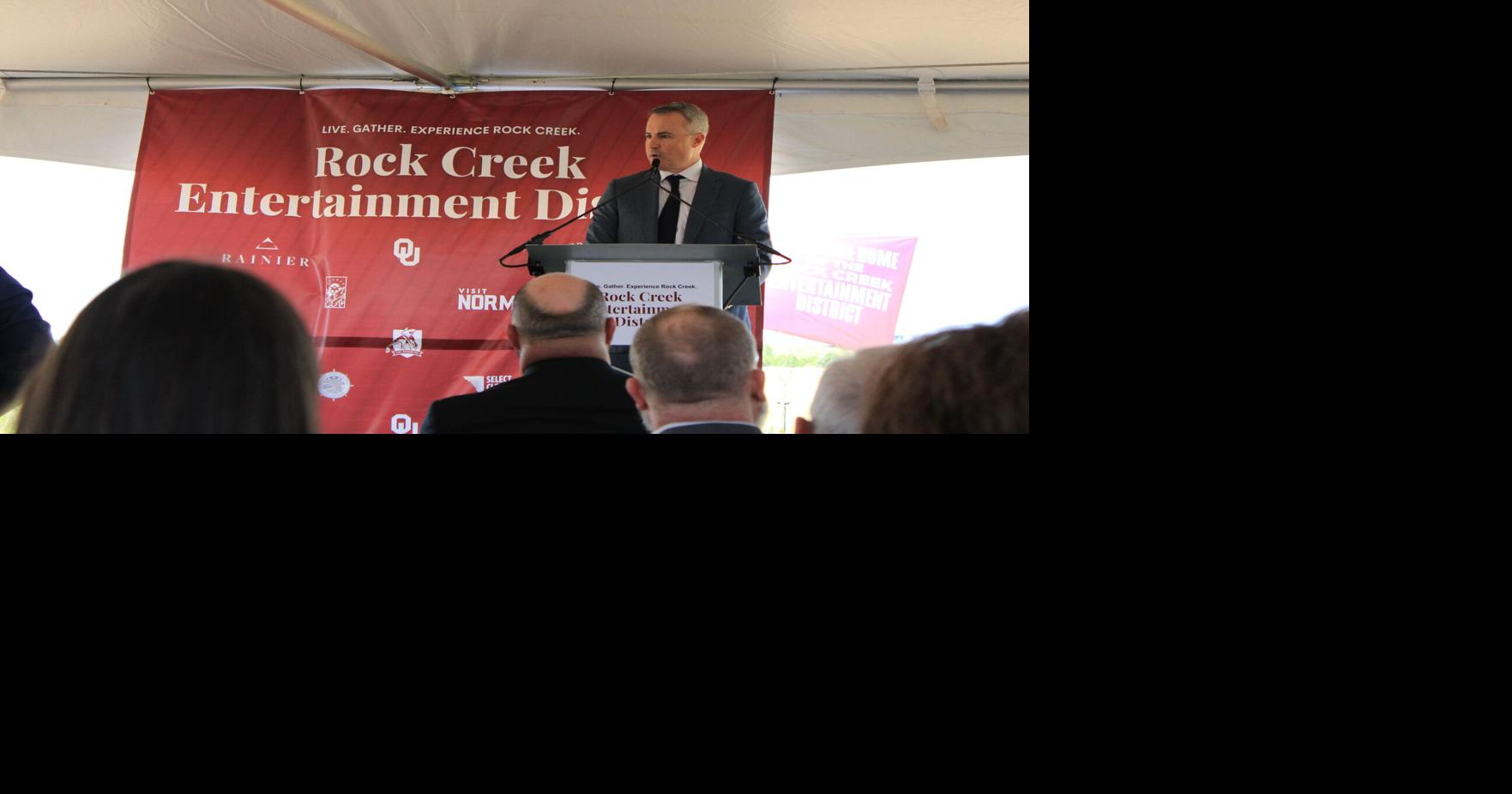 Rock Creek Entertainment District developer sells UNP-located retail center for $82.25M