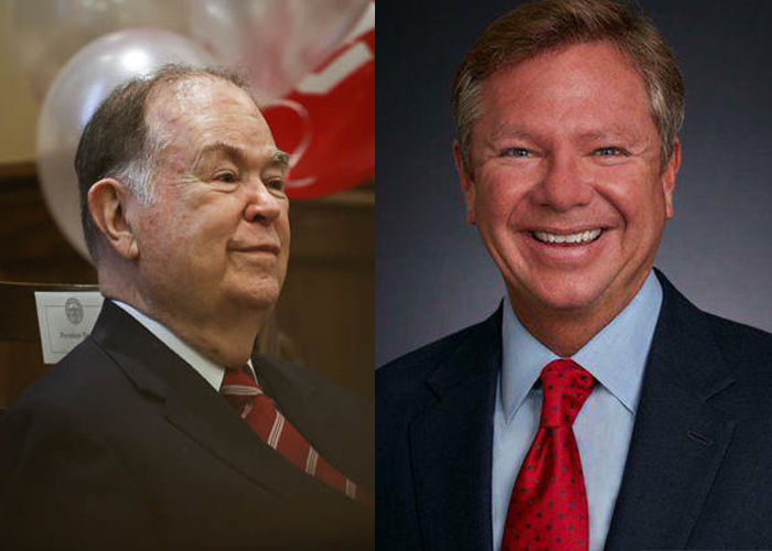 Allegations of sexual misconduct by former OU President David Boren and former vice president for university development Tripp Hall to be investigated by OSBI