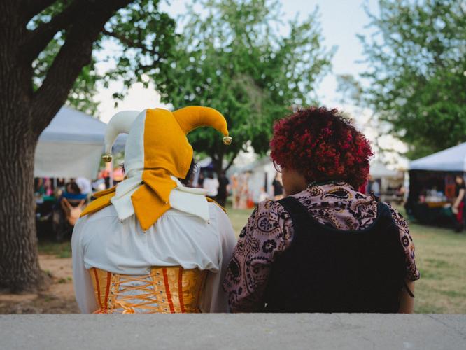 Medieval Fair of Norman