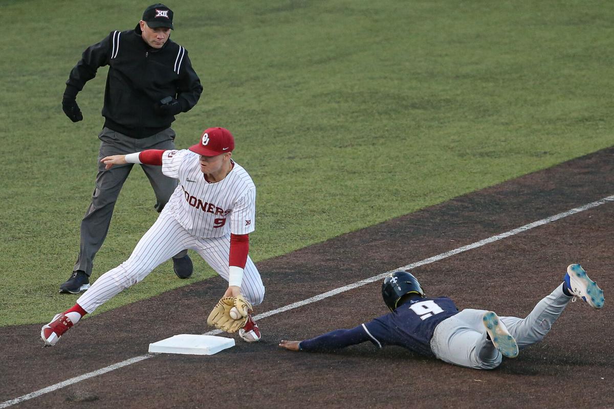 Oklahoma Baseball: OU drops first game to Ark State in 15-14 shootout