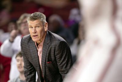 Oklahoma-Texas A&M Aggies men's basketball