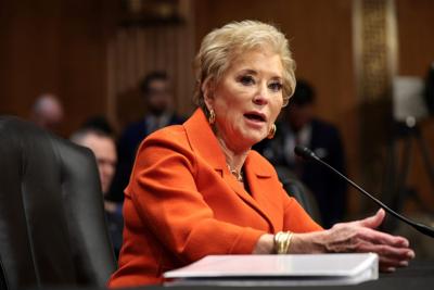 OK Voice Linda McMahon