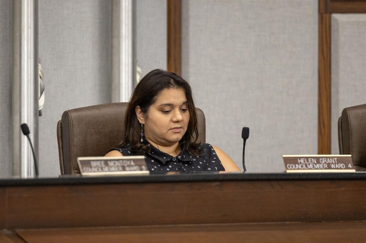 Norman Ward 3 council member issues apology for encouraging suicide acts in  Facebook disagreement