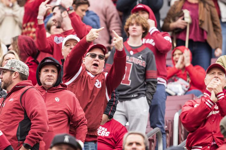 Oklahoma-Missouri football