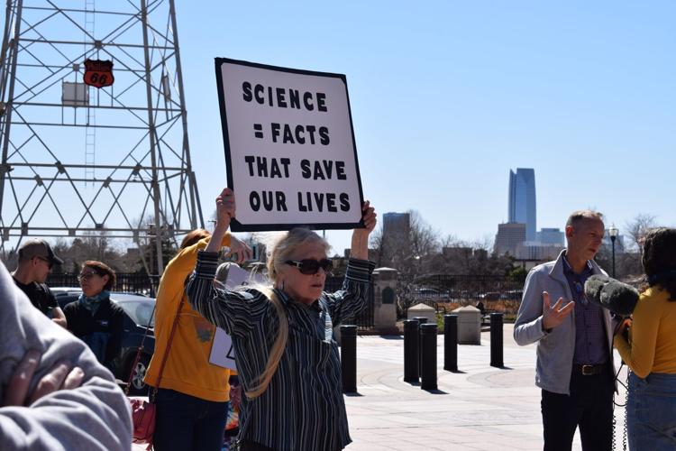 Stand Up For Science