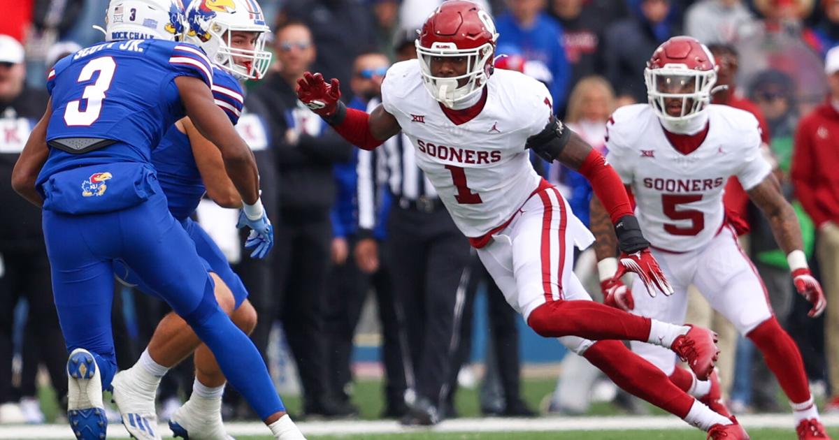 'Our season is far from over': OU entering Bedlam with refocused ...