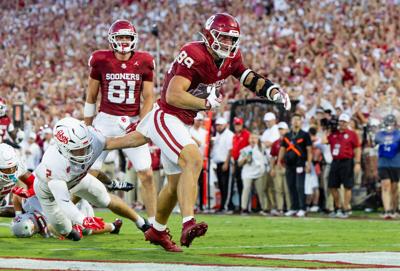 OU-New Mexico football