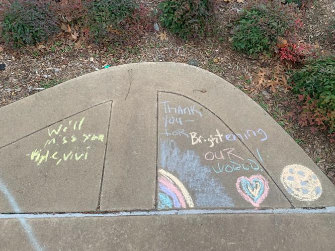 "Brightening our world."