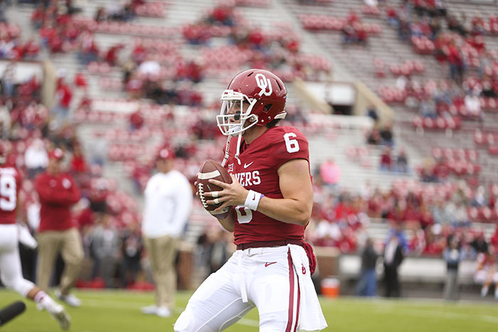 Oklahoma football: Baker Mayfield leads Sooners to statement victory, Sports