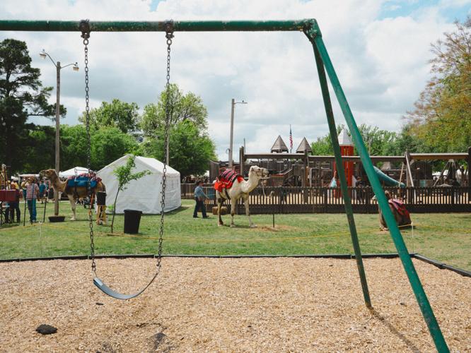 Medieval Fair of Norman