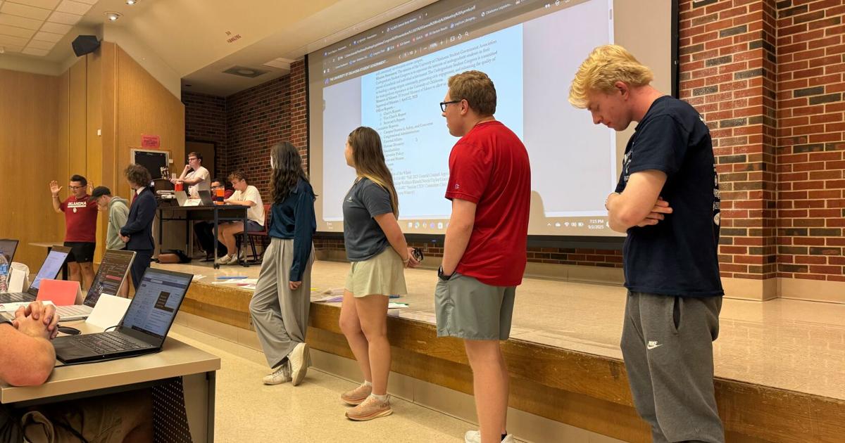 Undergraduate Student Congress appoints committee chairs | News ...