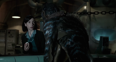 The Shape of Water