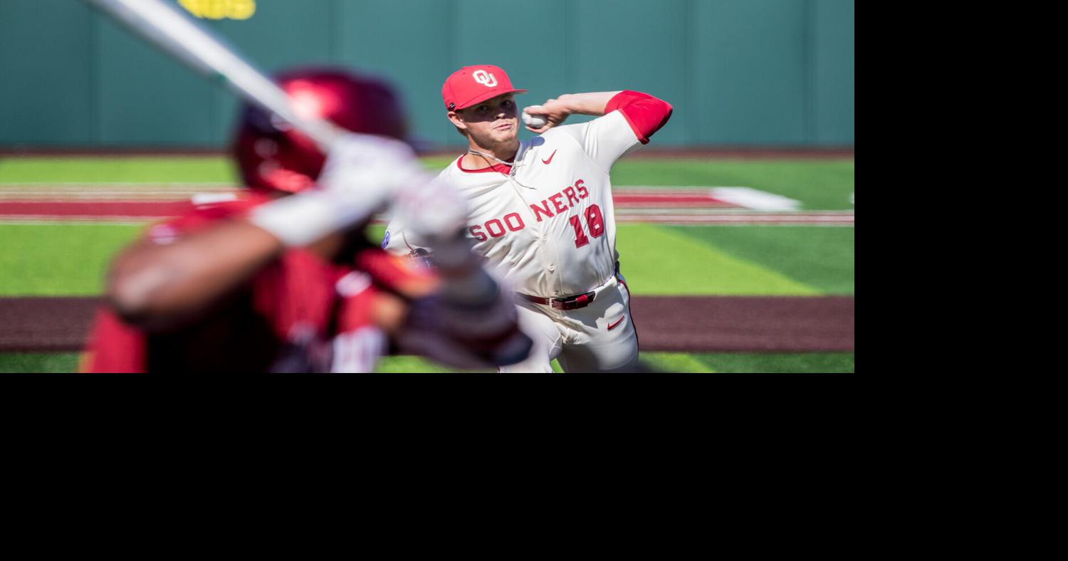 Photos: Oklahoma-Alabama baseball