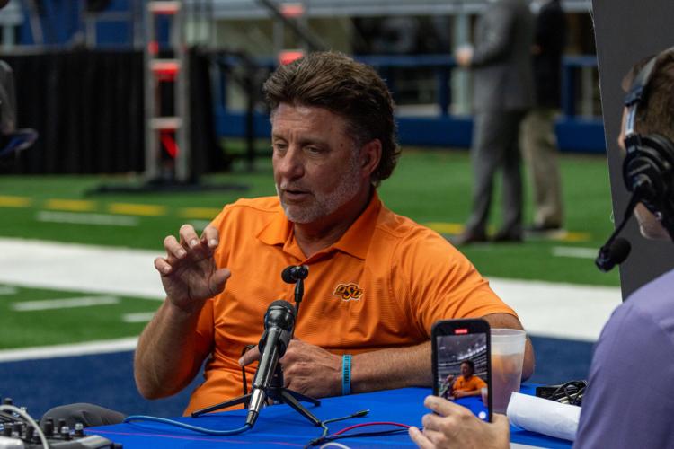 Mike Gundy