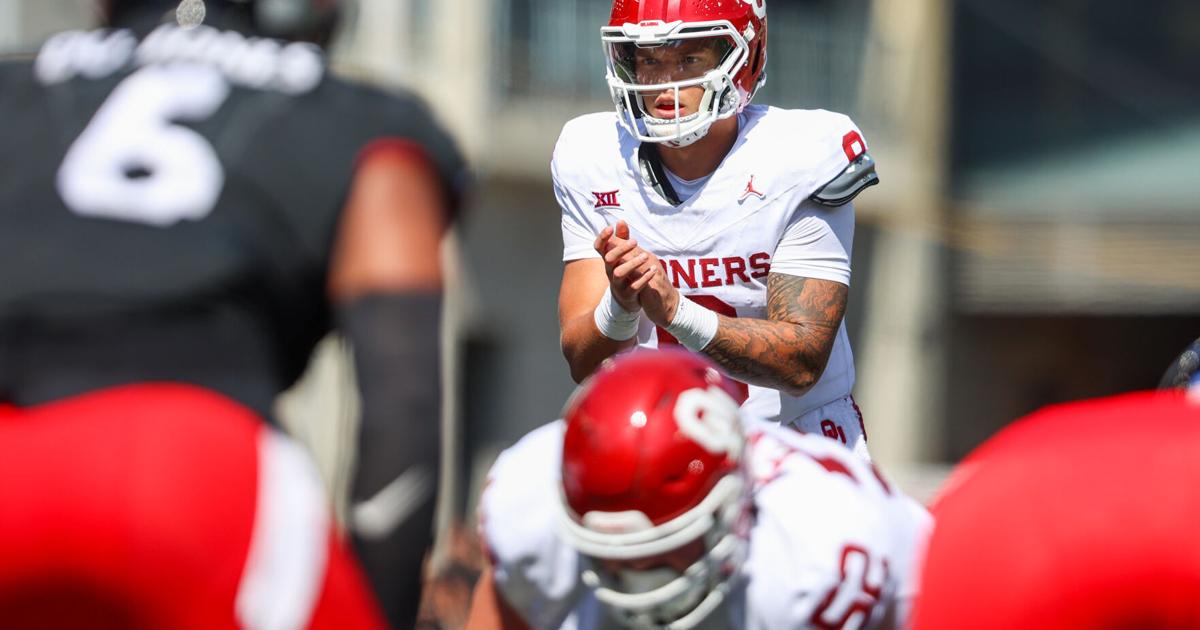 'Finding ways to mess it up': Identity-lacking Sooners' offense ...