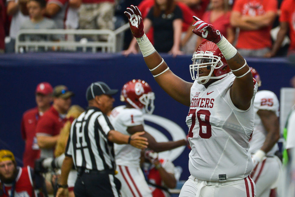 Oklahoma football: Former OU All-American Orlando Brown Jr. now a