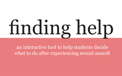 Finding help