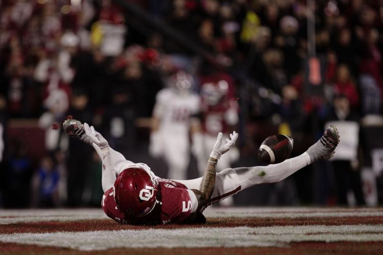 Oklahoma-Alabama football