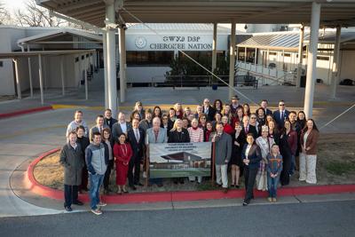 Cherokee Nation, OU Nursing Partnership