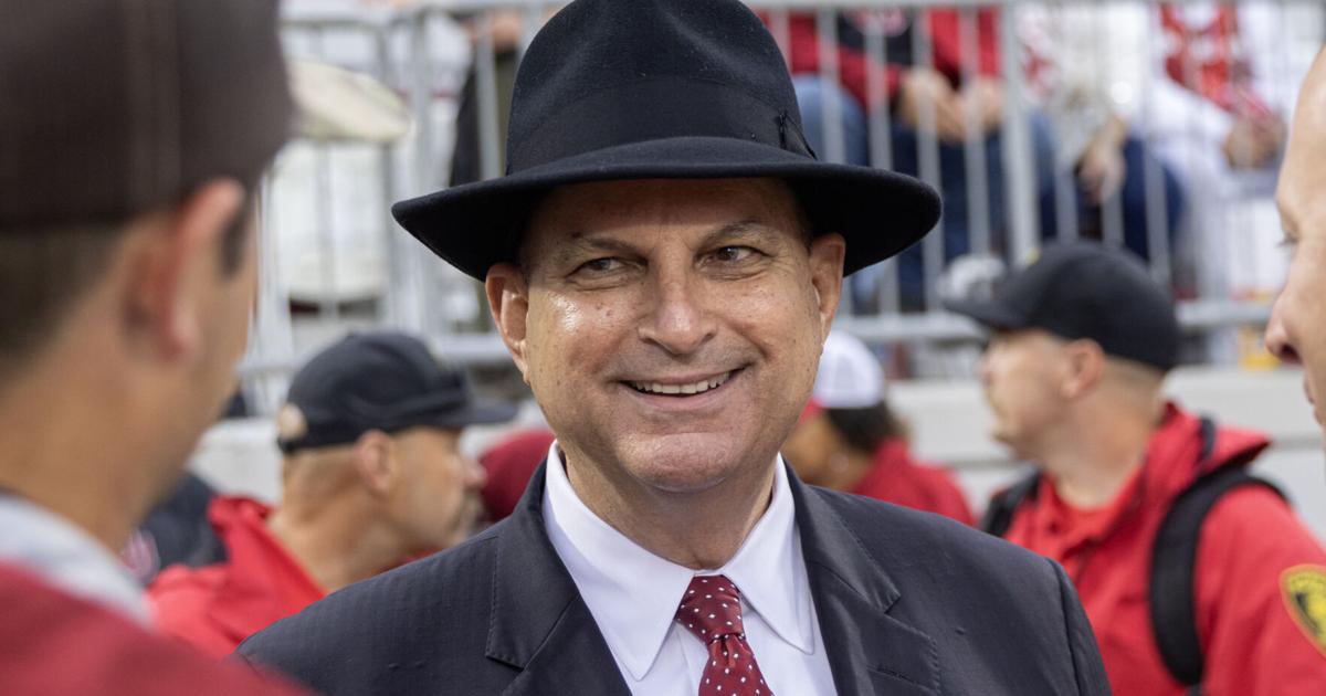 Joe Rector Ou OU athletics to lay off staff ahead of revenue-sharing | News | oudaily.com