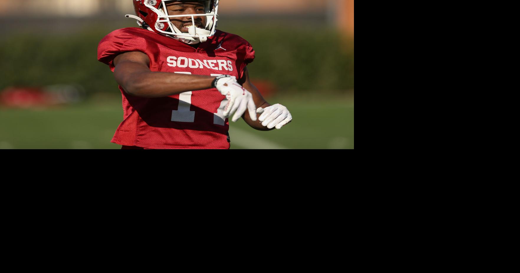 OU football: Marvin Mims ‘always wanted to stay’ with Sooners; fosters ...