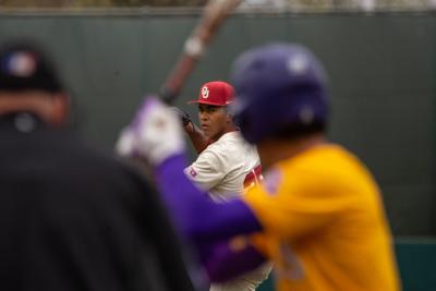 Oklahoma Sooners-LSU Tigers Baseball