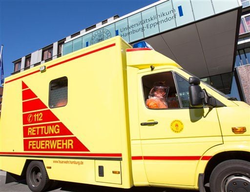 Germany Ebola