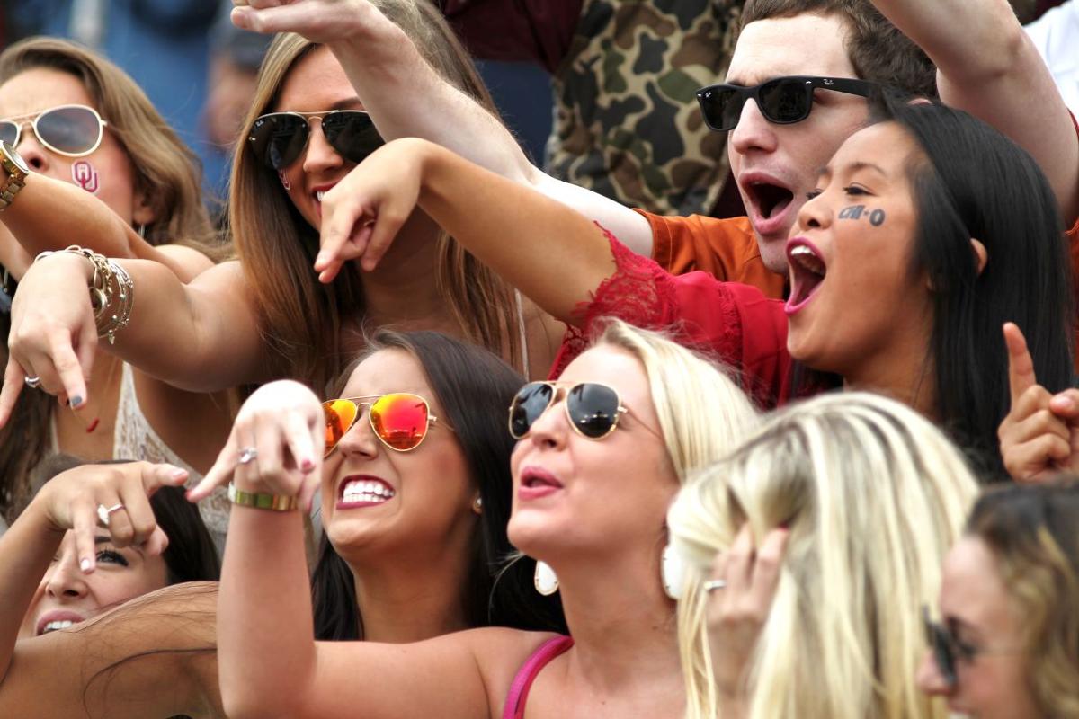 Photo Gallery OUTexas fans Gallery