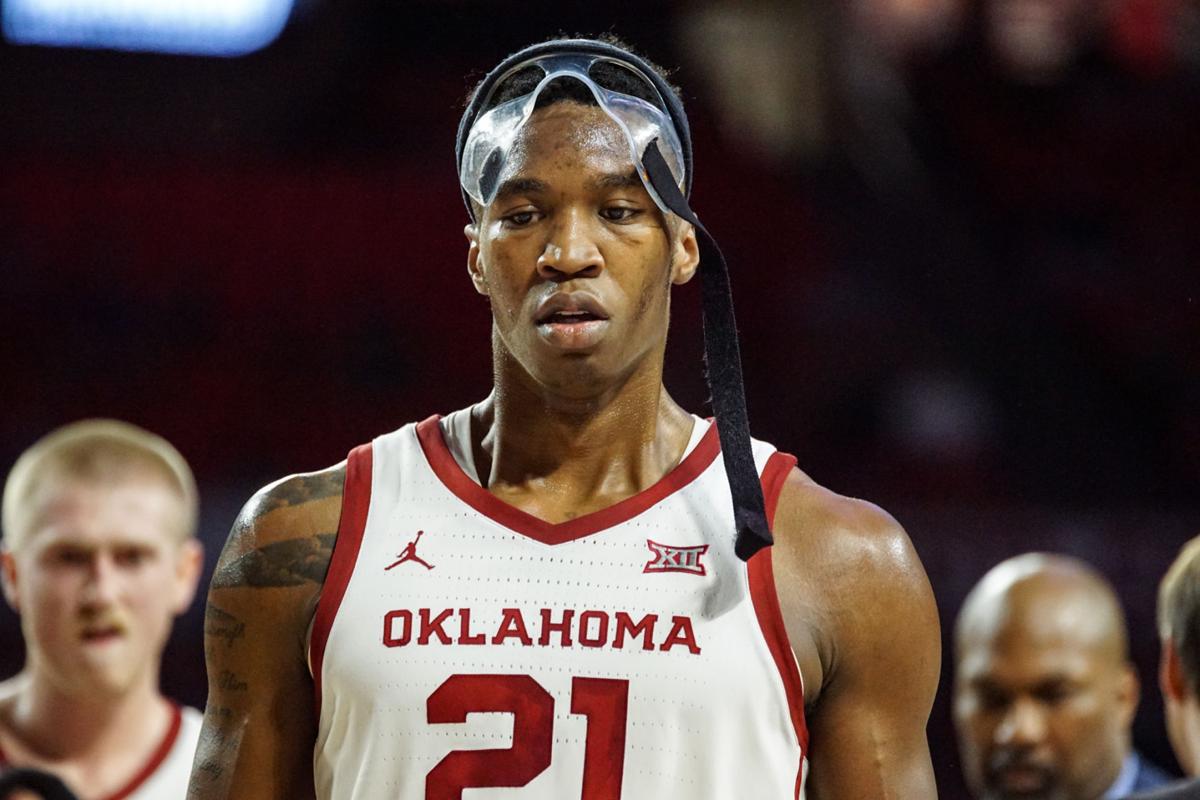 Ou Men S Basketball Kristian Doolittle S Senior Night Turns From