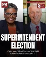 Oklahoma elections: Learn more about candidates for state superintendent