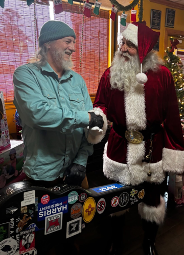 Norman Christmas Day Community Dinner Foundation