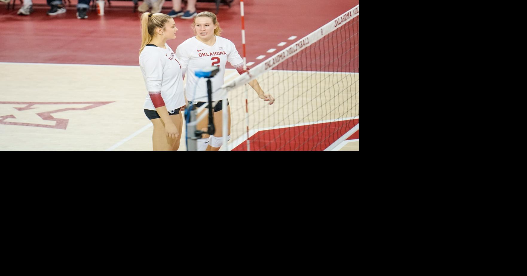 3 takeaways from OU volleyball's series split with UCLA | Sports ...